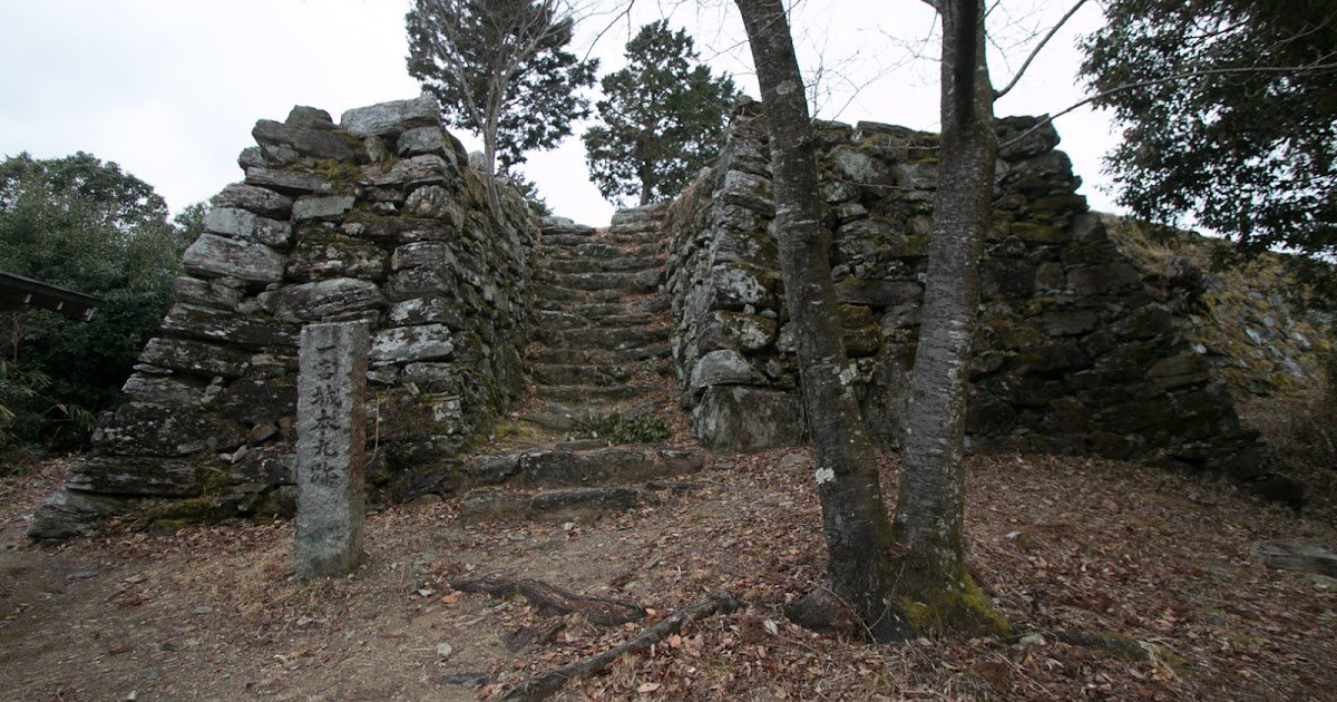 🏯 이치노미야 성터(이치노미야 조세키) 이미지 4